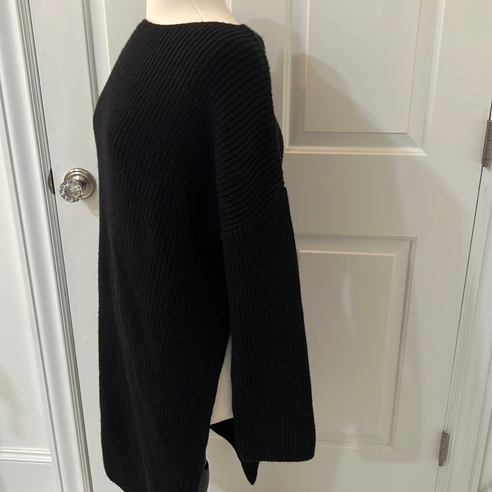 ZARA Single Arm Poncho